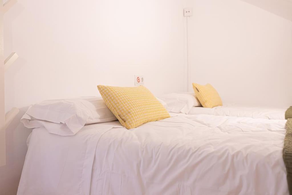 Apartamento Sierra De Mariola Sierra Nevada Extérieur photo