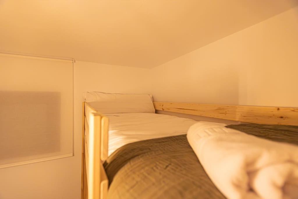 Apartamento Sierra De Mariola Sierra Nevada Extérieur photo