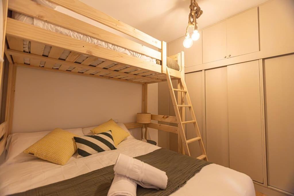 Apartamento Sierra De Mariola Sierra Nevada Extérieur photo