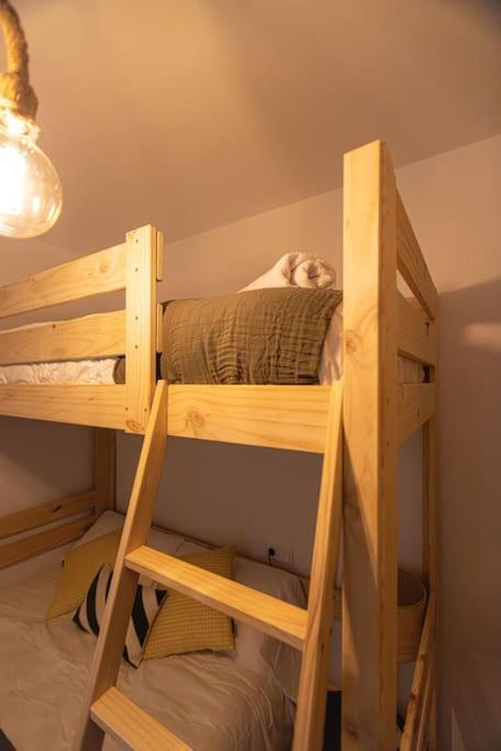 Apartamento Sierra De Mariola Sierra Nevada Extérieur photo