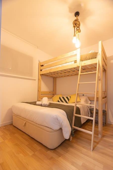 Apartamento Sierra De Mariola Sierra Nevada Extérieur photo