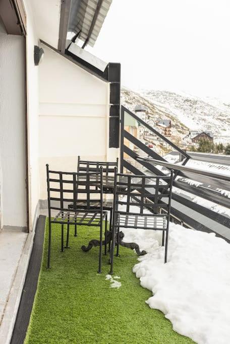Apartamento Sierra De Mariola Sierra Nevada Extérieur photo