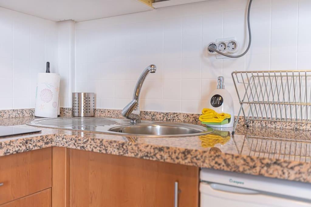 Apartamento Sierra De Mariola Sierra Nevada Extérieur photo
